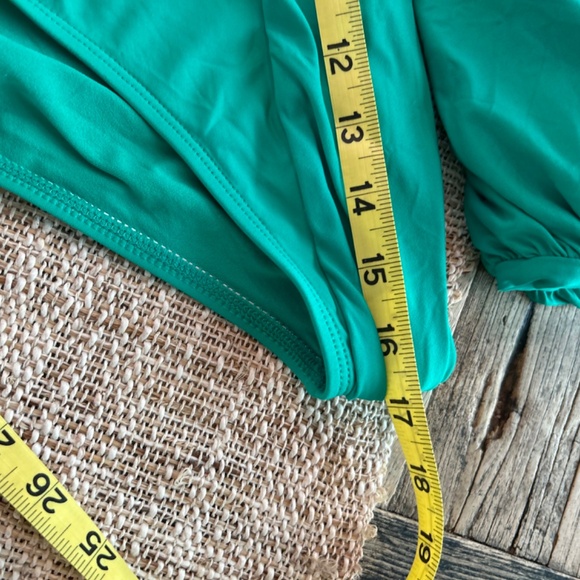 ☘️EUC LA BLANCA ISLAND GODDESS TANKINI TOP & BOTTOM ☘️ - Picture 15 of 16